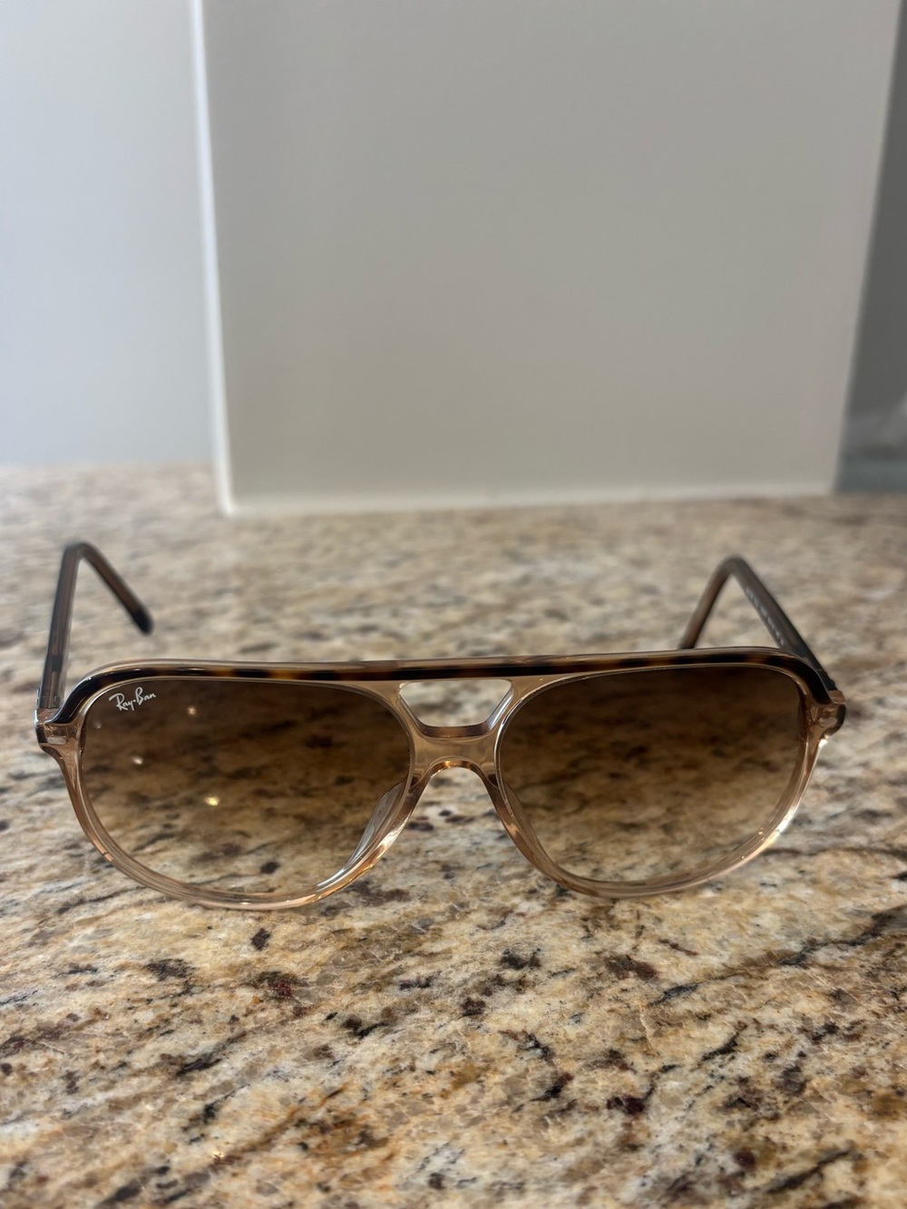 Ray Ban Bill Authentic Havana Tortoise 60